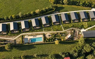 Vilă de lux 90 mp cu jacuzzi propriu | Complex exclusivist - Poză 14