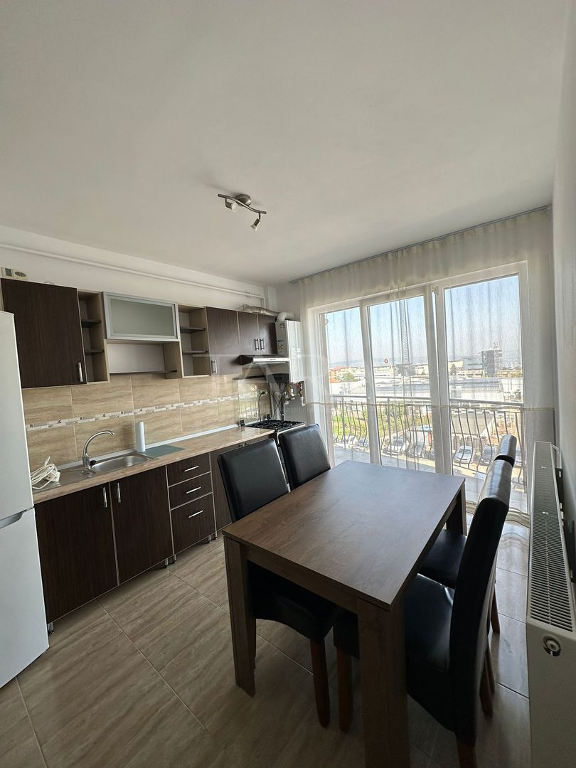 Apartament modern cu 2 camere – Calea Turzii, zona Telezimex. - Poză 1