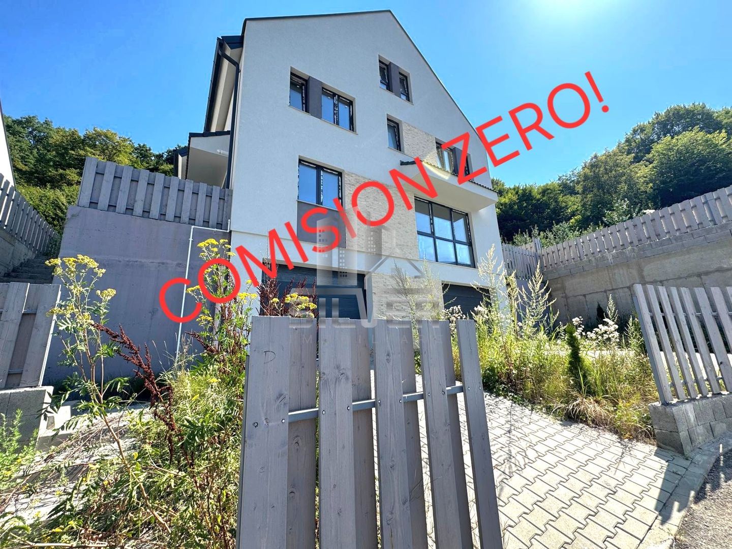 Casa tip duplex premium/CF/Teren 241mp/zona Tautului/TVA INCLUS. - Poză 1