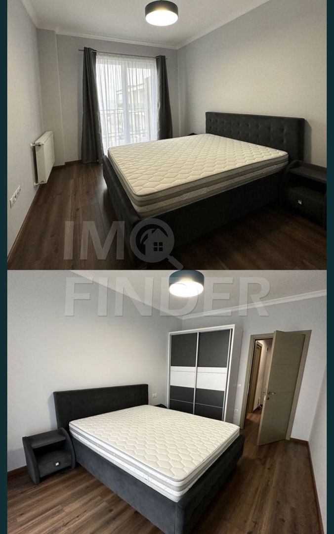 Apartament 2 Camere 53mp Cartier Europa | Parcare subterana | La cheie - Poză 5