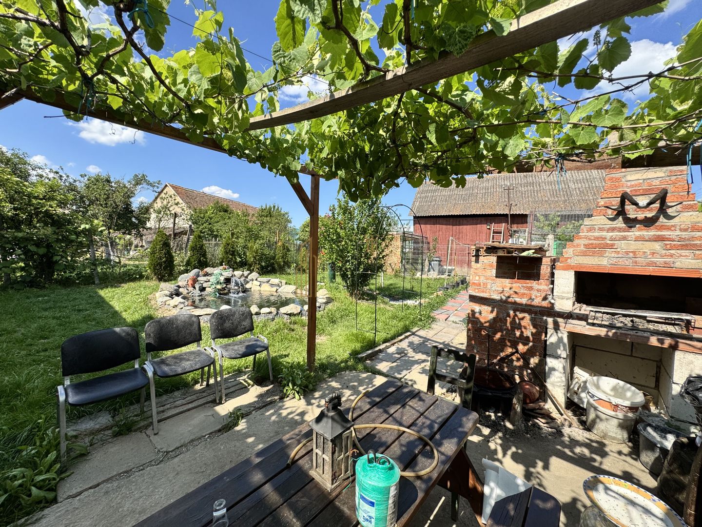 Casa de vanzare cu potential ridicat in Cornatel jud.Sibiu - Poză 4