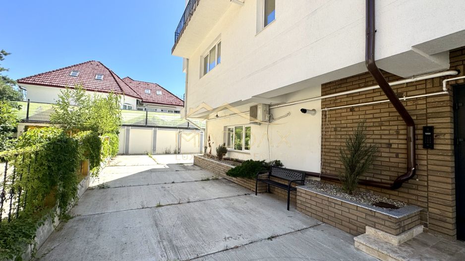 Duplex cu 4 Camere *211mp* Mobilat Complet/ 1 parking / Erou Iancu Nicolae - Poză 42