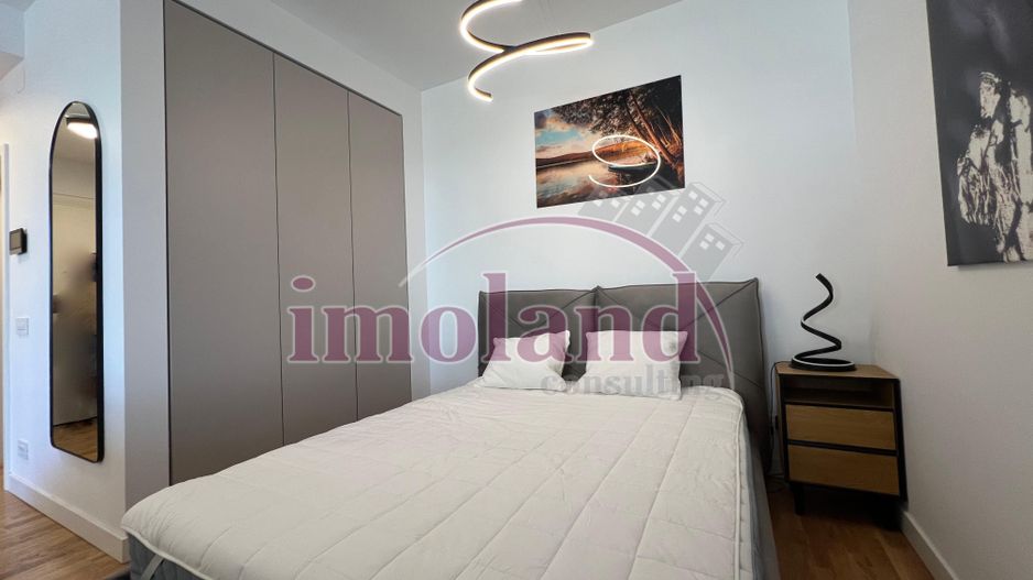 Studio + curte proprie - mobilat, utilat - Avalon Estate-Pipera - Poză 7