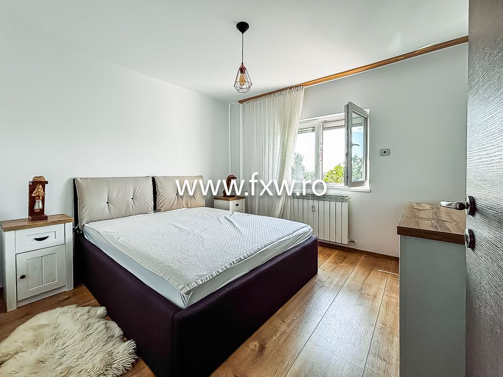 Apartament 3 camere mobilat si utilat modern - Poză 2
