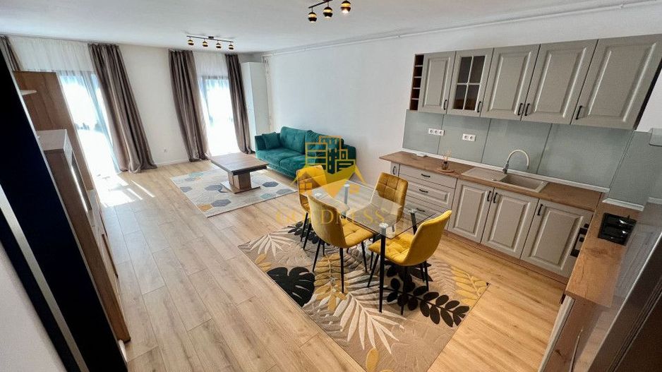 2 camere, modern,parcare, Zorilor,zona LIDL, Frunzisului, pet friendly - Poză 4