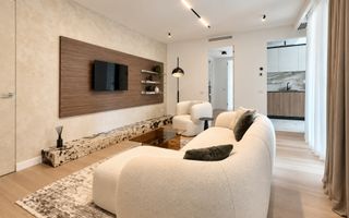 Apartament 4 camere Aviatorilor | Terasa 26mp | 2 Locuri parcare | Bloc 2024 - Poză 3