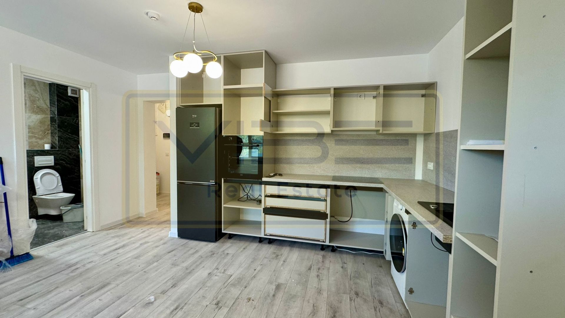 Apartament 2 camere NOU + parcare Poitiers Towers - Poză 10