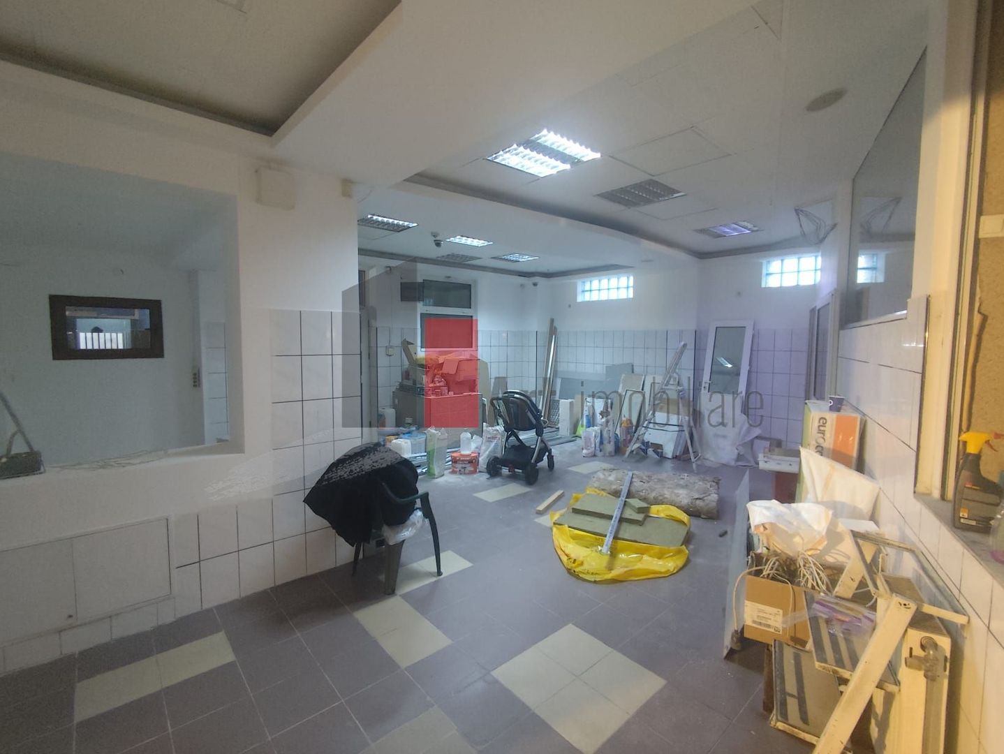 0%Comision -Spatiu comercial de inchiriat Bucurestii Noi/Jiului - Poză 6