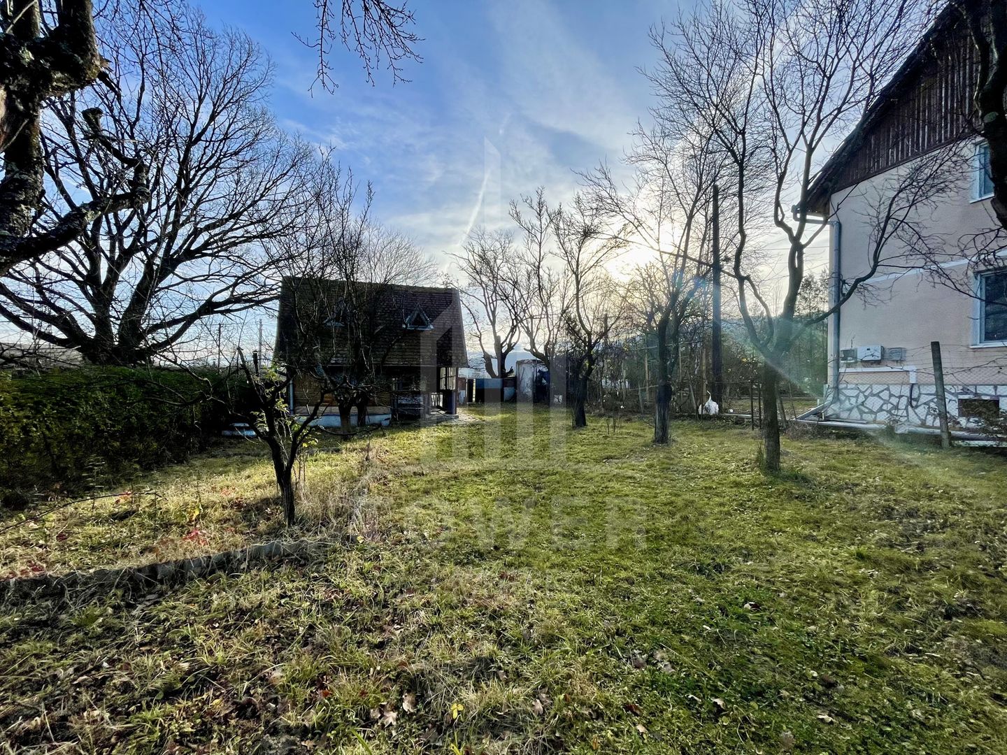 Teren intravilan 1.915 mp + cabană din lemn | Tocile – Sadu - Poză 4