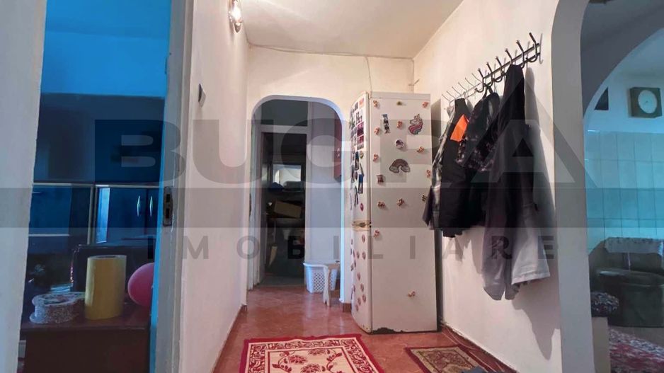 Apartament cu 4 camere, 80 mp, decomandat, strada Clujului - Poză 8