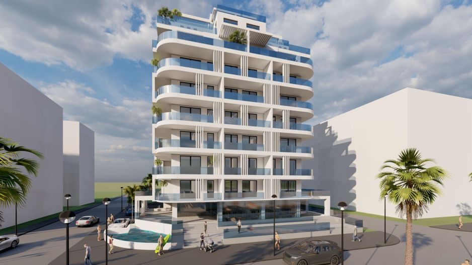 Apartament de vanzare 2 cam.  92 mp  An 2024  Et.1  Comision 0% Mamaia Nord - Poză 5