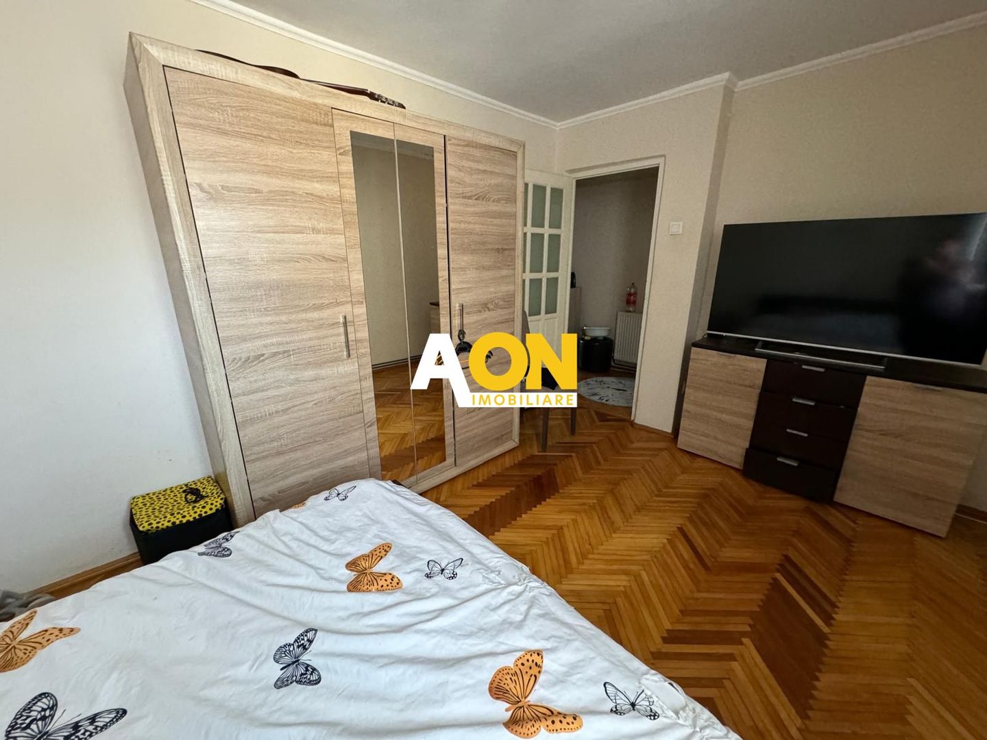 De vanzare apartament 3 camere, Cetate, zona B-dul Transilvaniei - Poză 5