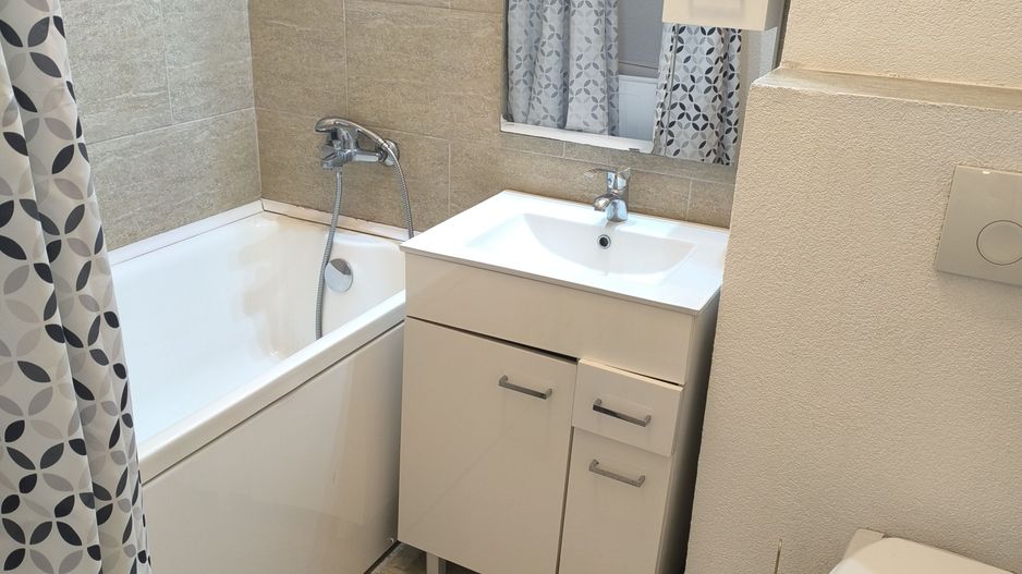 Apartament modern cu 3 camere in bloc nou Tudor (Cantemir) - Poză 9