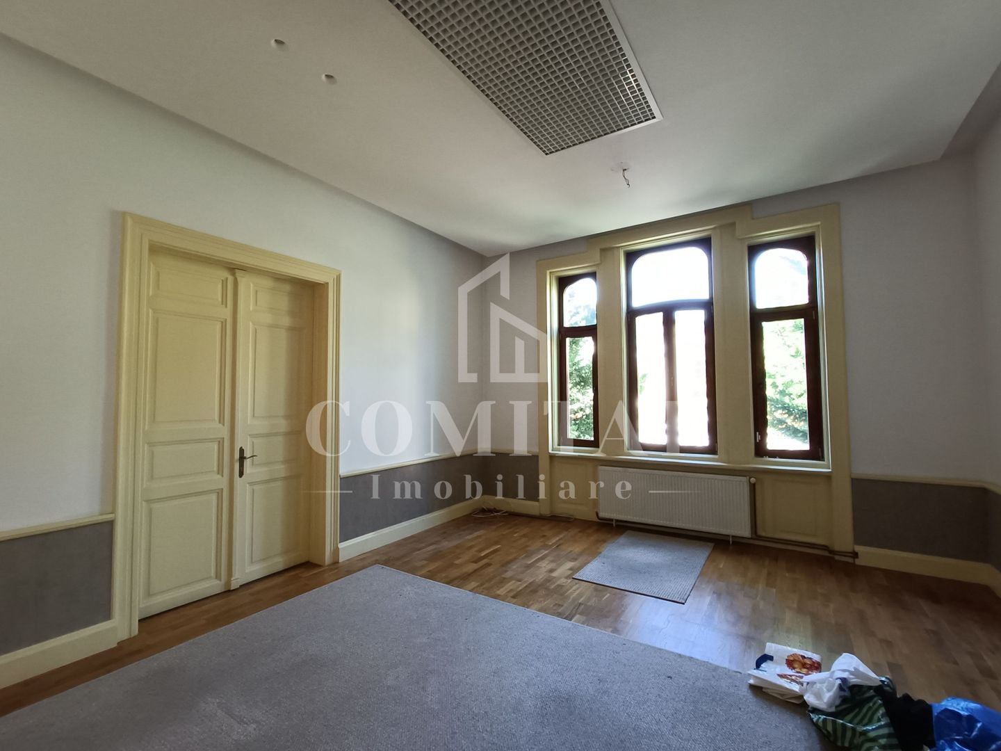 Vila Interbelica de inchiriat | 450mp | zona Andrei Muresanu - Poză 9