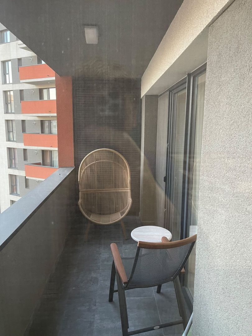 Apartament cu 2 camere + loc de parcare subteran - Aradului - Poză 19