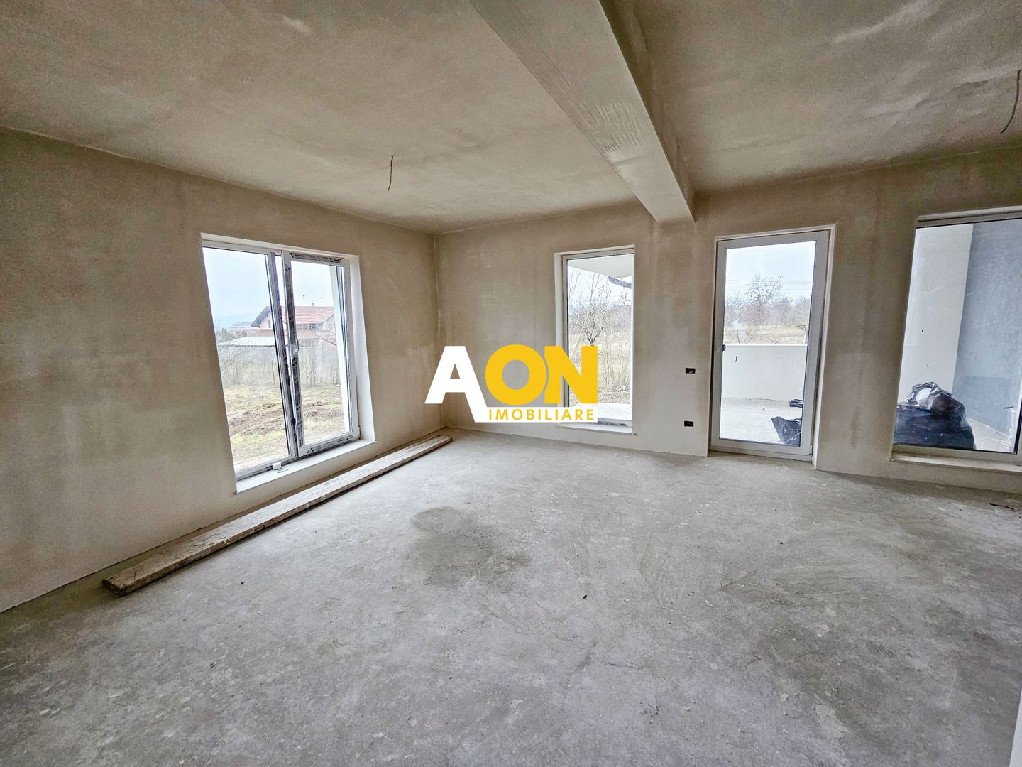 Casa semifinisata, 4 camere, 3 bai, 339 mp teren, zona Valea Popii - Poză 6