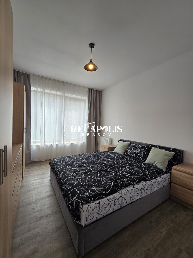 Apartament 2 camere | 59 mp Utili | Parter Înalt | Tâmpa Gardens - Poză 9