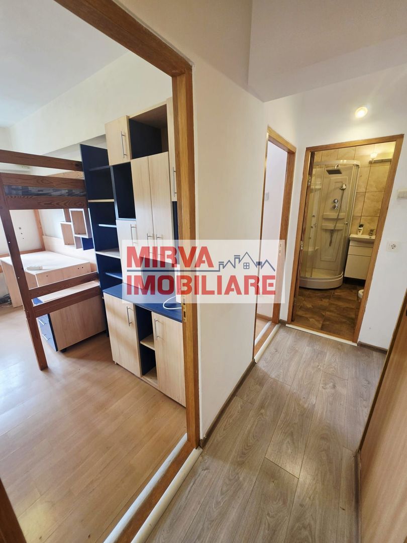 Apartament 3 camere, 2 băi cu geam, balcon generos – Republicii - Poză 24