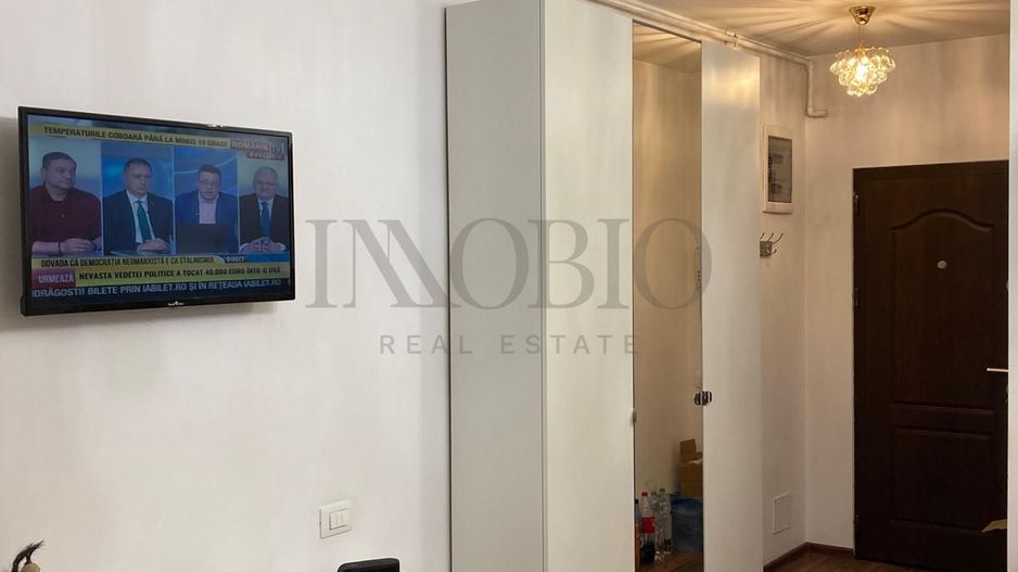 Studio | Barbu Vacarescu - Parcul Verdi - Poză 4