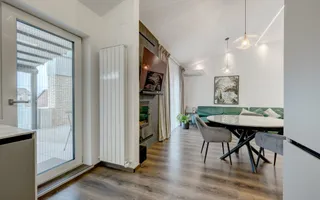 3 Camere  Mobilat Utilat Complet  Parcare  Boxa Terasa superba - Poză 18