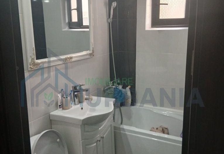 Apartament 2 camere complet mobilat și utilat în Baza 3, Iași - Poză 6