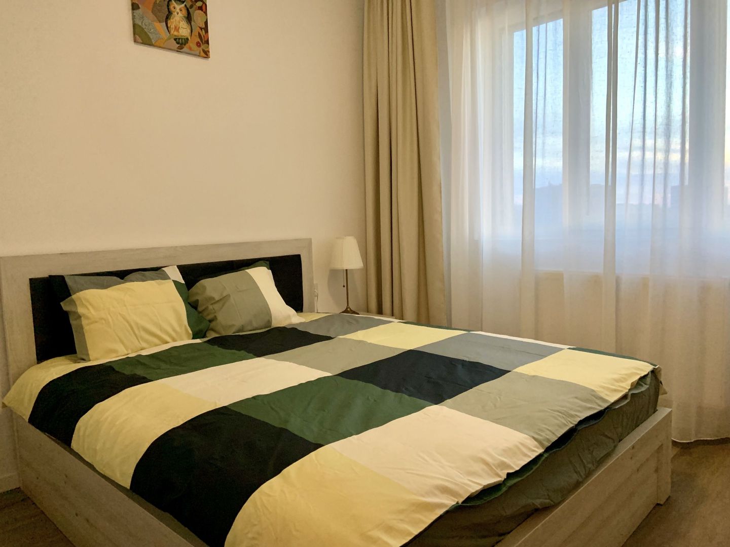 2 Camere, decomandat, balcon, mobilat/utilat, 4 minute Metrou, Kaufland Brancusi - Poză 3