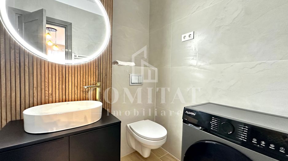 Apartament ultrafinisat | Etaj intermediar | Zona Str Tineretului - Poză 17