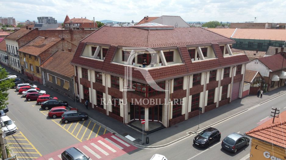 Investiție unică în centrul Oradiei | Proiect ansamblu imobile - Poză 1