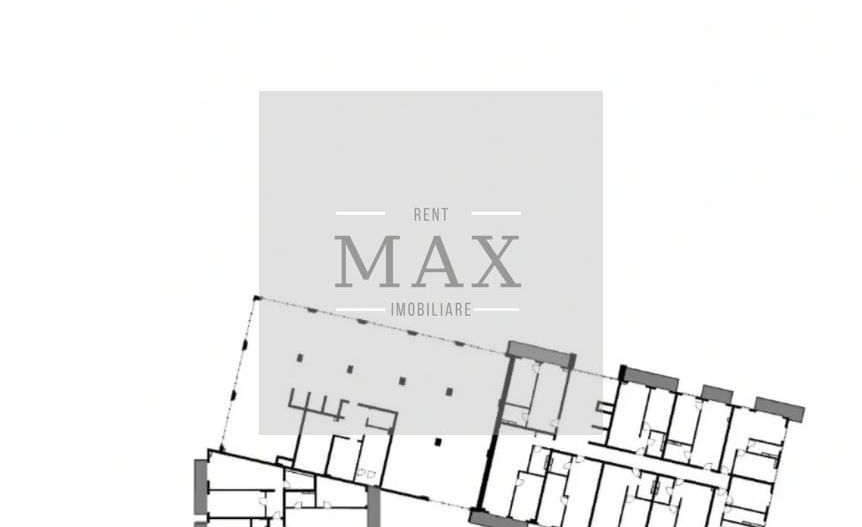 Apartament 2 camere de vânzare 62,75 mp Et.1 Mărăști Fabricii - Poză 2
