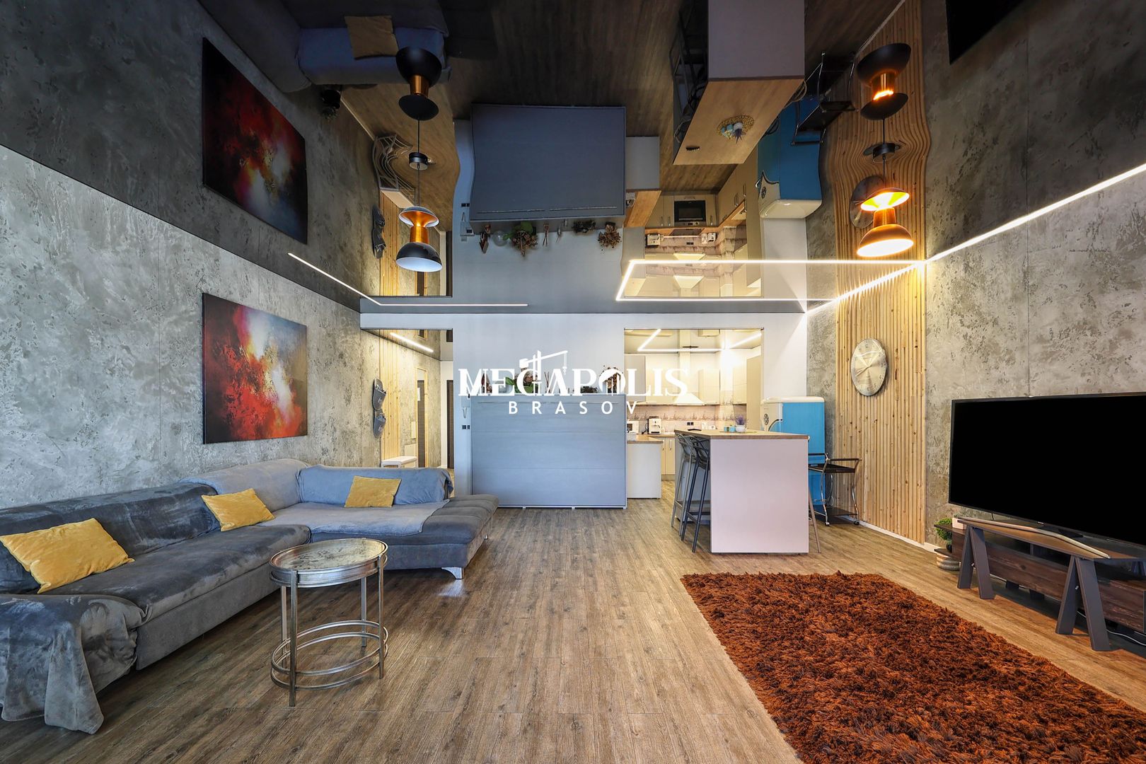 Apartament de Lux | Poiana Brașov | 2 Parcări Subterane | Investiție - Poză 3