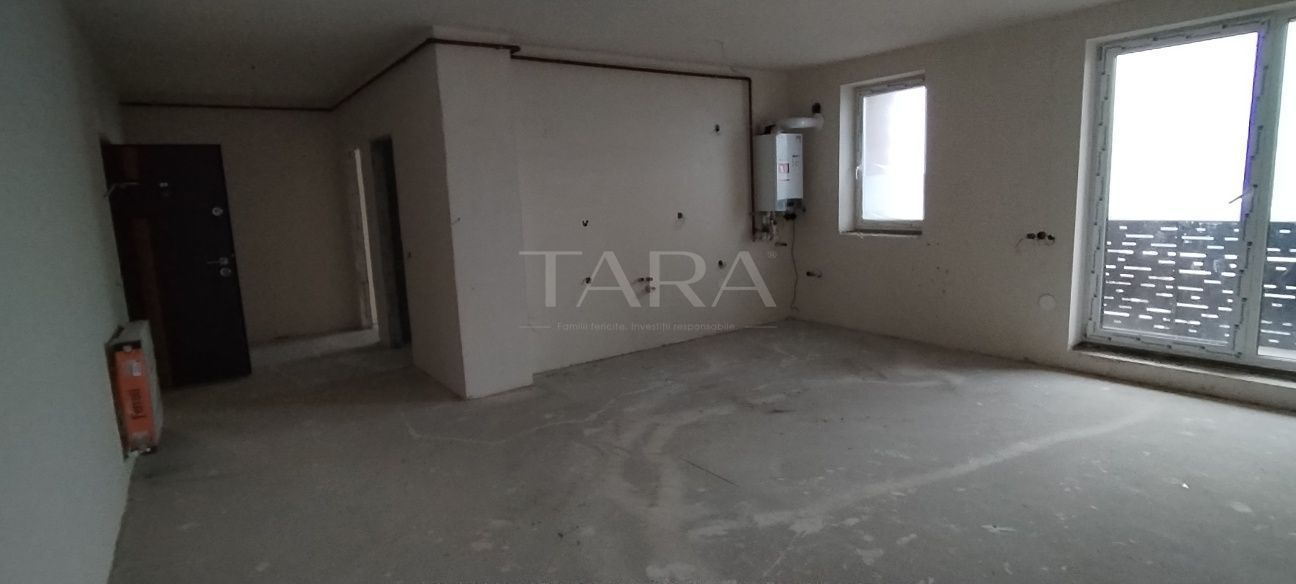 Apartament cu 2 camere în ansamblul Beta Residence. - Poză 2