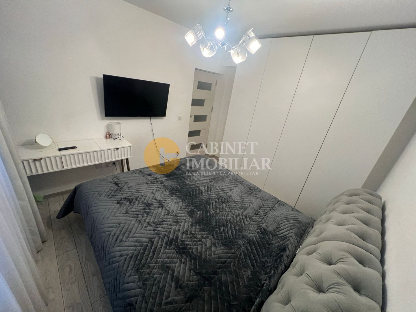 2 CAMERE DECOMANDAT - CURTE PROPRIE - LOC DE PARCARE - SOSEAUA REDIU - Poză 3
