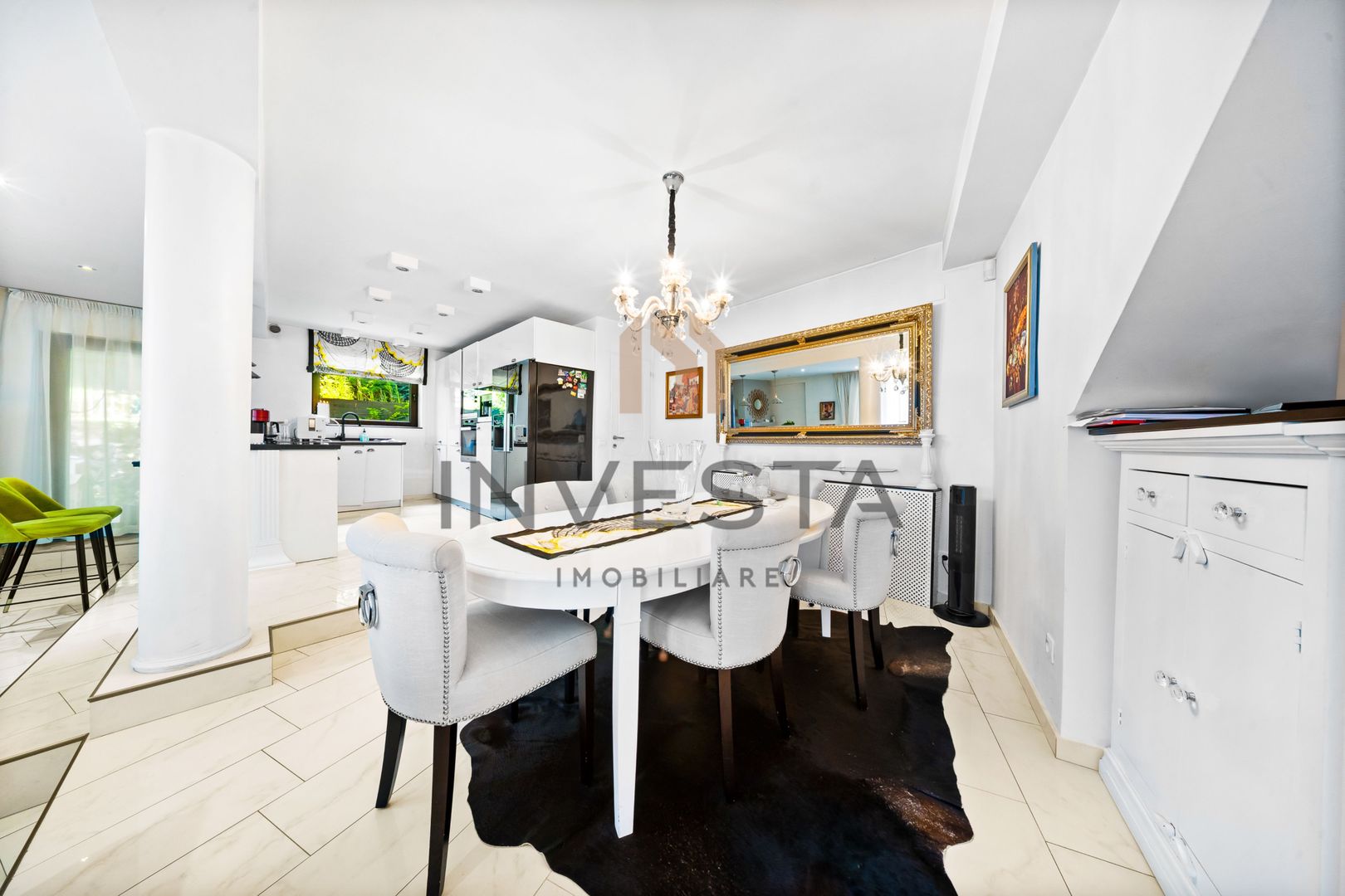 Casa individuala 225 mp utili, garaj, teren 400 mp, Zorilor, Hasdeu - Poză 4