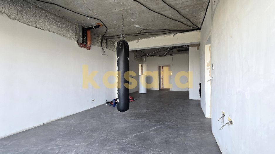 Penthouse impresionant | 4 camere | Rooftop 119mp - Poză 4