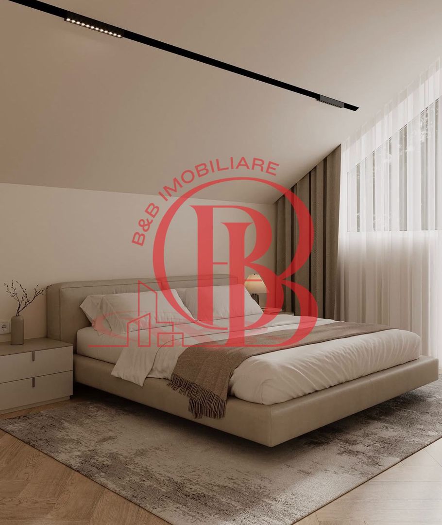 Apartament 4 camere 100 mp interior si terasa 55 mp Titan Pallady Parcul Teilor - Poză 7