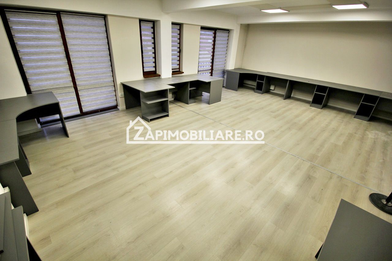Spatiu de birou 60mp. cu parcare,zona Centrală - Poză 10
