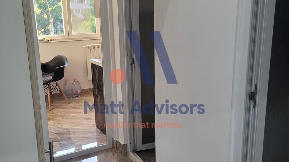 DE VANZARE 2 camere BUCURESTII NOI | mobilat utilat | BAZILESCU | boxa - Poză 9