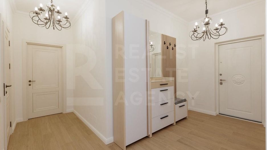 Chirie, apartament, 3 camere, str. Petru Movilă, Centru - Poză 6