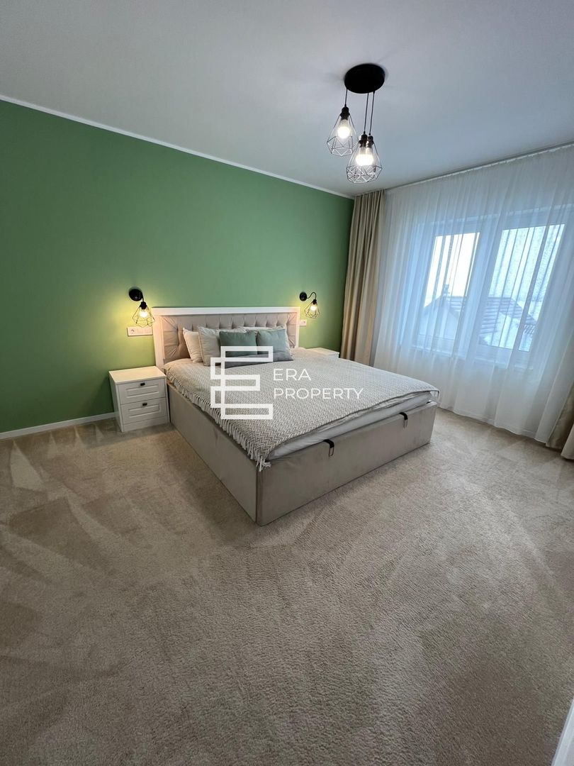 Casa individuala - 4 camere- teren 400 - garaj- zona Viile Sibiului - Poză 9