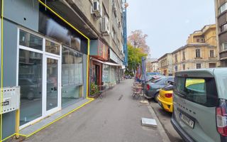 Spatiu comercial 37mp Universitate Batistei Stradal - Poză 15