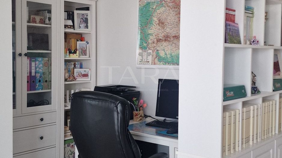 Apartament cu 4 camere ultrafinisat, situat în zona Bulgaria – confort și eleganță! - Poză 6