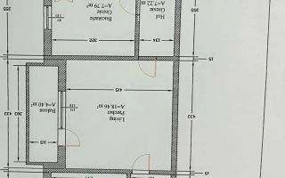 Apartament 3 camere Lipovei etaj 2 - Poză 12