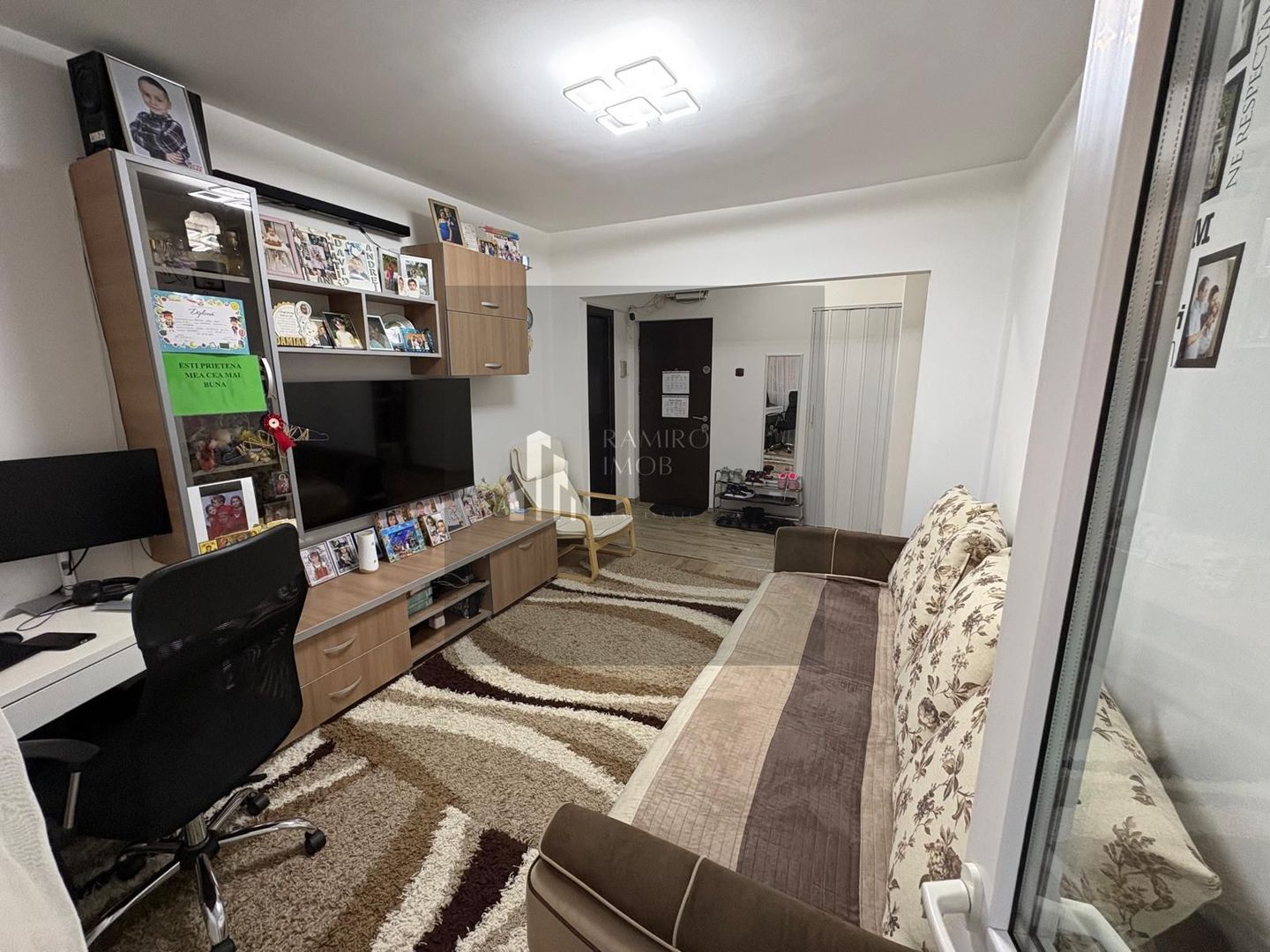 Apartament 3 camere decomandat Soseaua Giurgiului Sector 4 - Poză 2