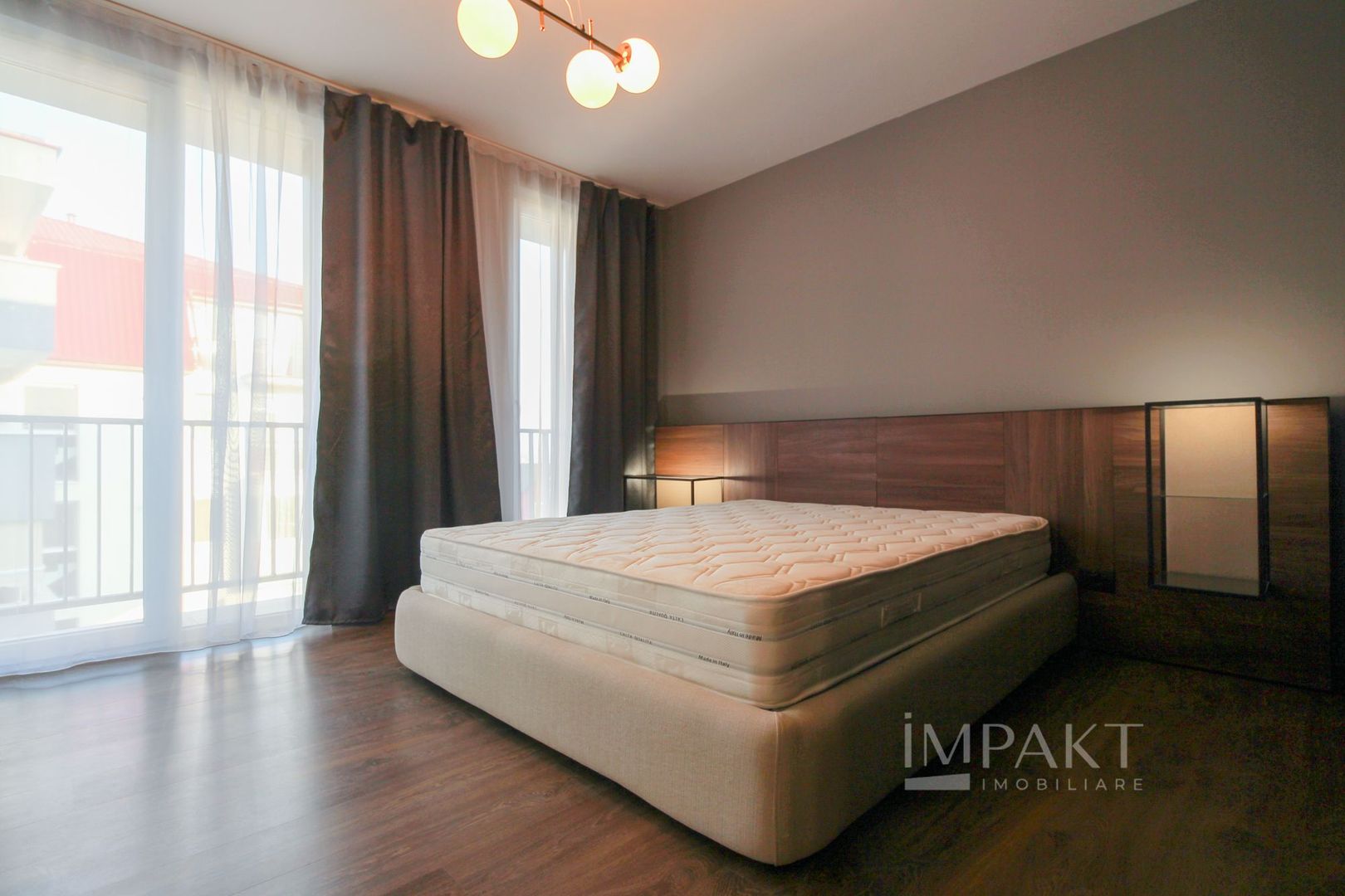 Apartament 2 camere ultrafinisat Buna Ziua! - Poză 8