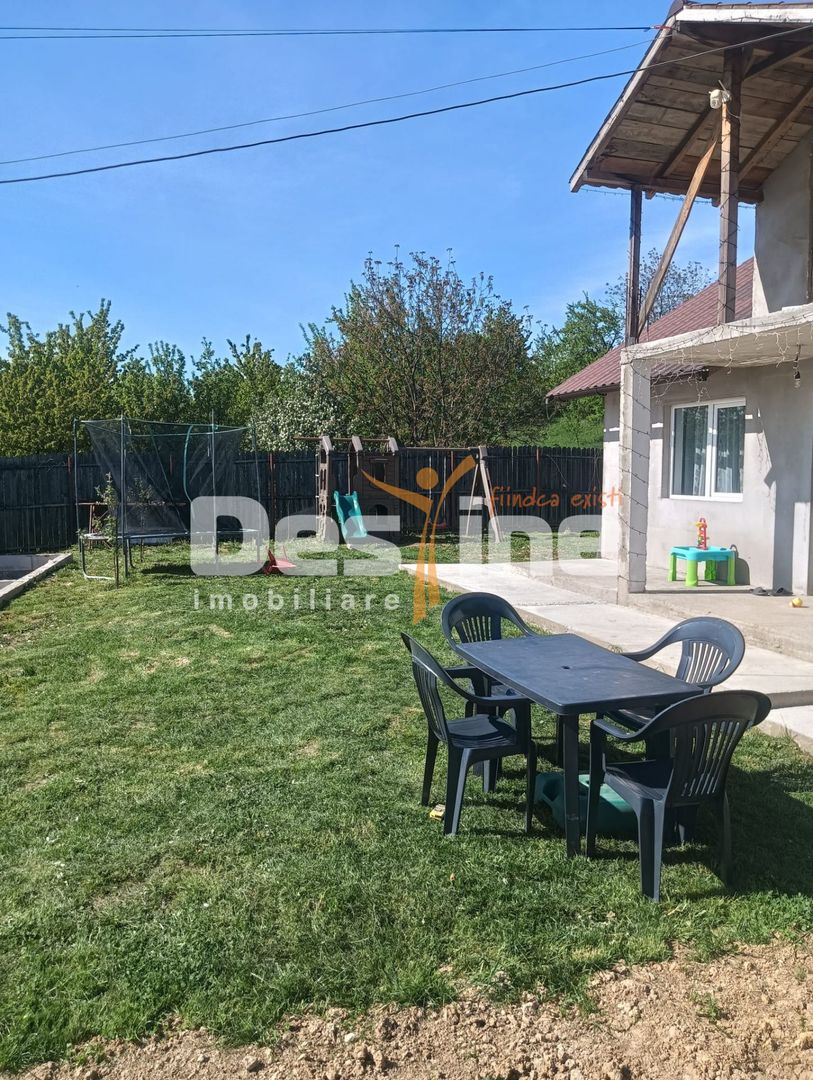 Casă PIETRĂRIE | 2 camere, 70 mp, 400 mp teren, loc de parcare - Poză 2