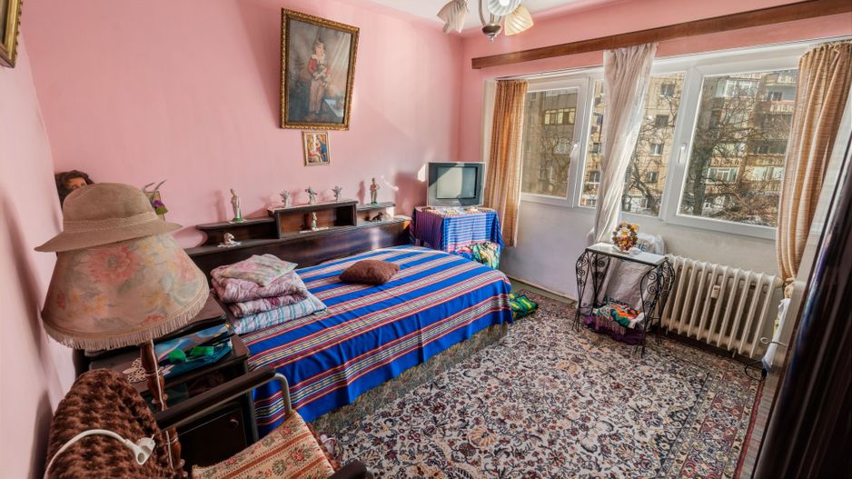 3 Camere Prea Aproape de Metrou Gorjului Cu Loc de Joaca in fata 67mp - Poză 15