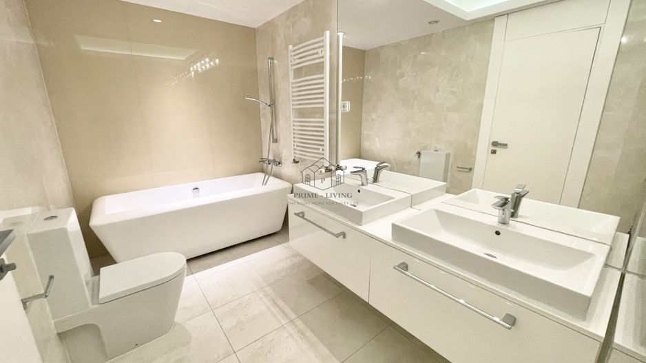 APARTAMENT CU 4 DORMITOARE DEOSEBIT LA INCHIRIERE LANGA PARC KISELEFF - Poză 15