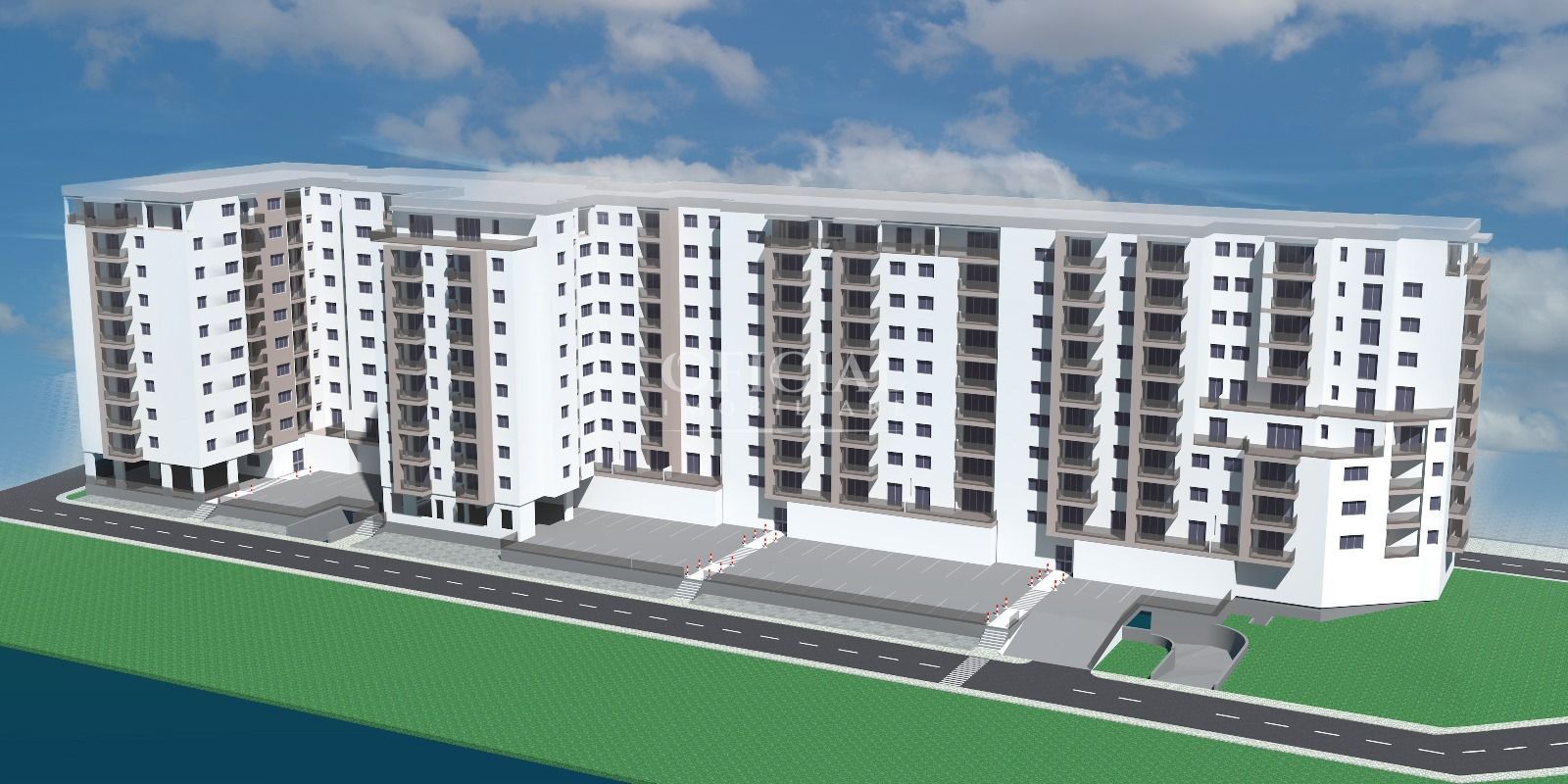 Apartamente cu 3 Camere | Dezvoltator | Comision 0% | Zona VIVO BMW - Poză 7