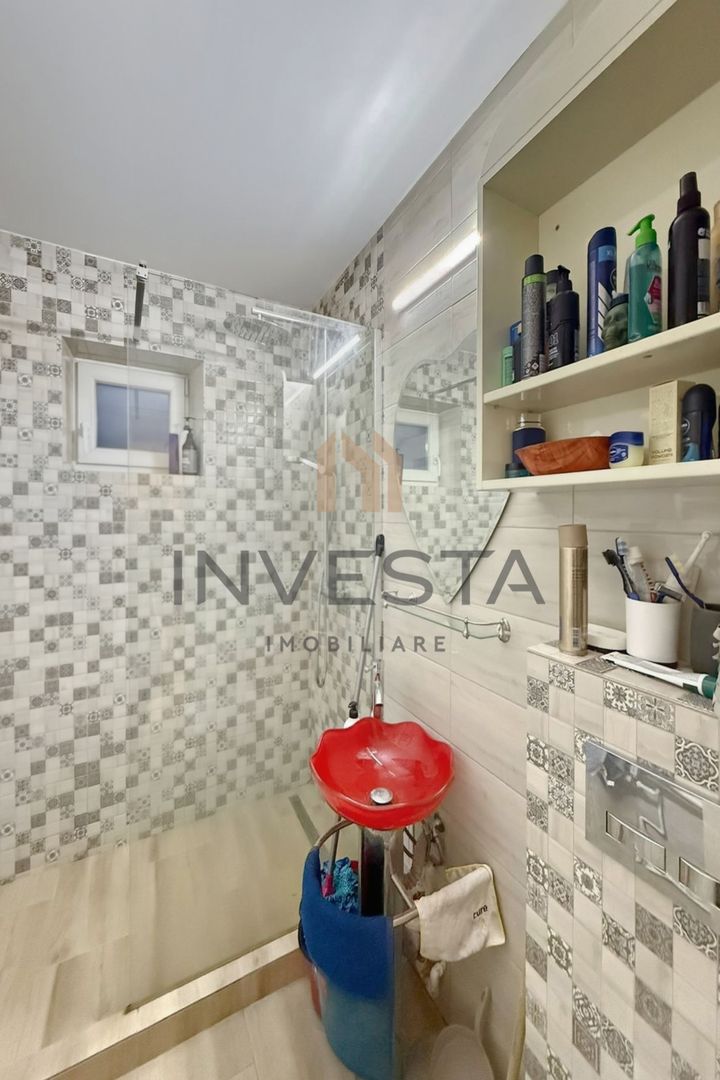 Locuință luminoasă cu 2 camere și priveliște superbă - Gheorgheni! - Poză 7