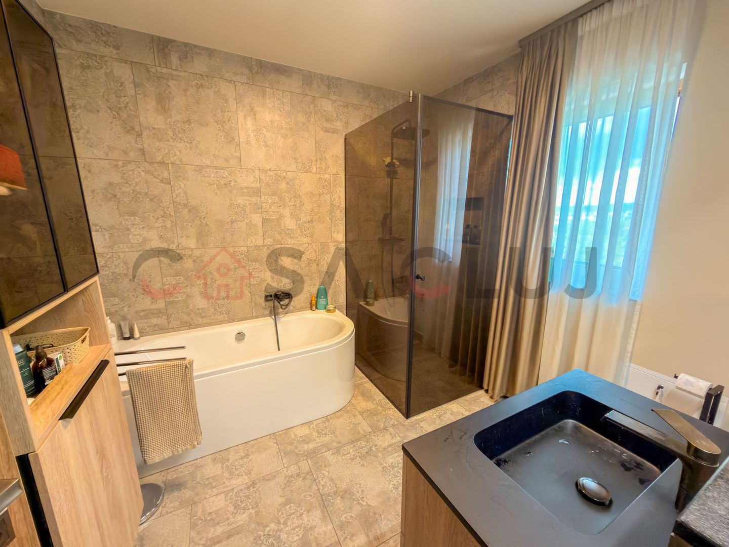 Duplex premium de vânzare, view spre oraș, Cluj-Napoca | 216 mp utili! - Poză 10